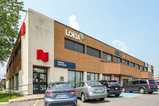 Québec, QC Office/Retail, Retail - 4605-4635 Av 1Re