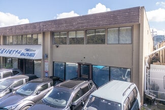 Richmond, BC Industrial - 5700 Cedarbridge Way