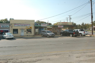 Dallas, TX Retail - 4128 W Jefferson Blvd