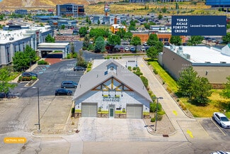 Lehi, UT Car Washes - 2840 W Clubhouse Dr