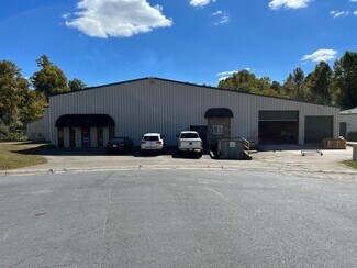 Jasper, GA Warehouse - 282 Confederate Ave