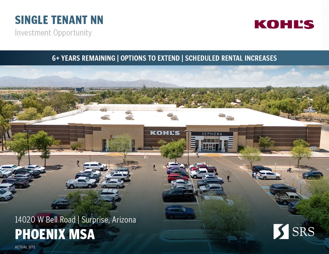 14020 W Bell Rd, Surprise, AZ for Sale