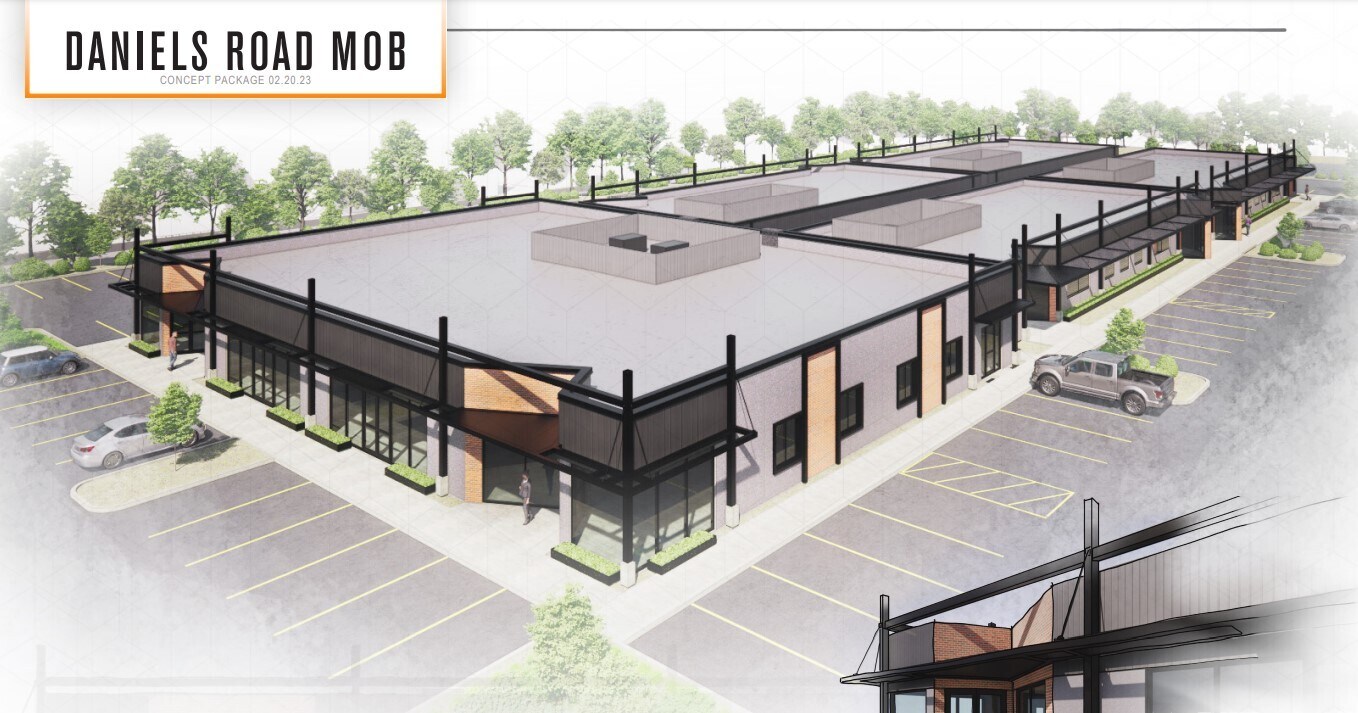 1207 Daniels Rd Winter Garden, FL 34787 Retail Property for Sale on