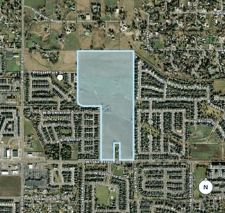 Boise, ID Agricultural Land - 9920 W Lake Hazel Rd