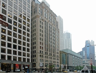 Chicago, IL Retail - 520 N Michigan Ave