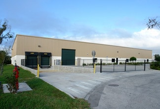 Sanford, FL Warehouse - 104 Challenger Ct