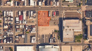 Atlantic City, NJ Commercial Land - 2318 Atlantic Ave