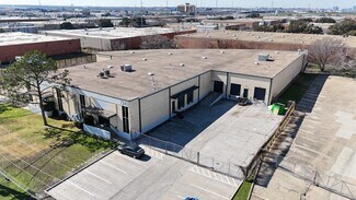 Dallas, TX Industrial - 1241-1243 Majesty Dr Dallas, TX Industrial - 1241-1243 Majesty Dr