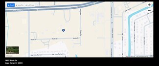 Cape Coral, FL Commercial Land - 1807 Wade Dr Cape Coral, FL Commercial Land - 1807 Wade Dr