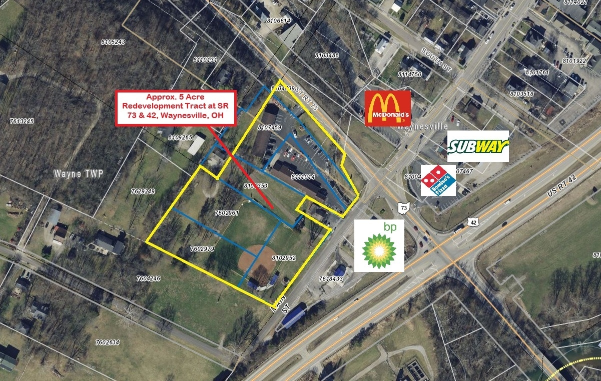 401 S Main St, Waynesville, OH for Sale