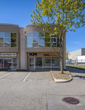 Richmond, BC Light Manufacturing - 11121 Horseshoe Way