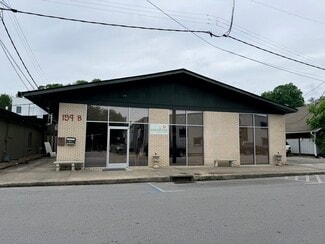 Brevard, NC Office - 159 King St