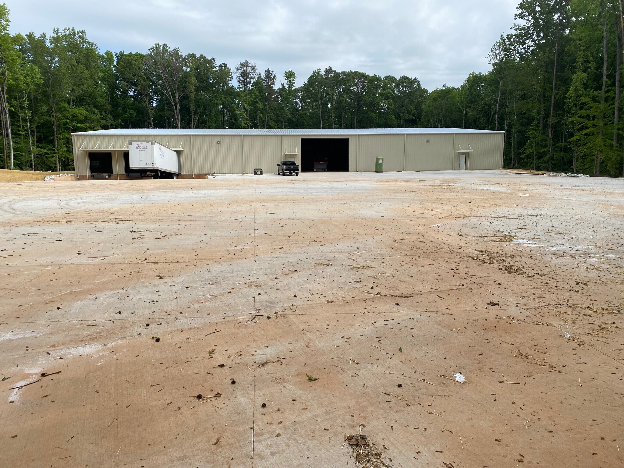 910 Choate rd Salisbury, NC 28146 Industrial Property for Sale on