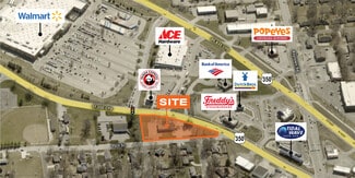 Raytown, MO Commercial - 10201 75th Street