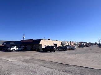 Grand Prairie, TX Industrial - 2125 W Pioneer Pky