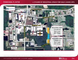 Poinciana, FL Industrial - Enterprise Dr