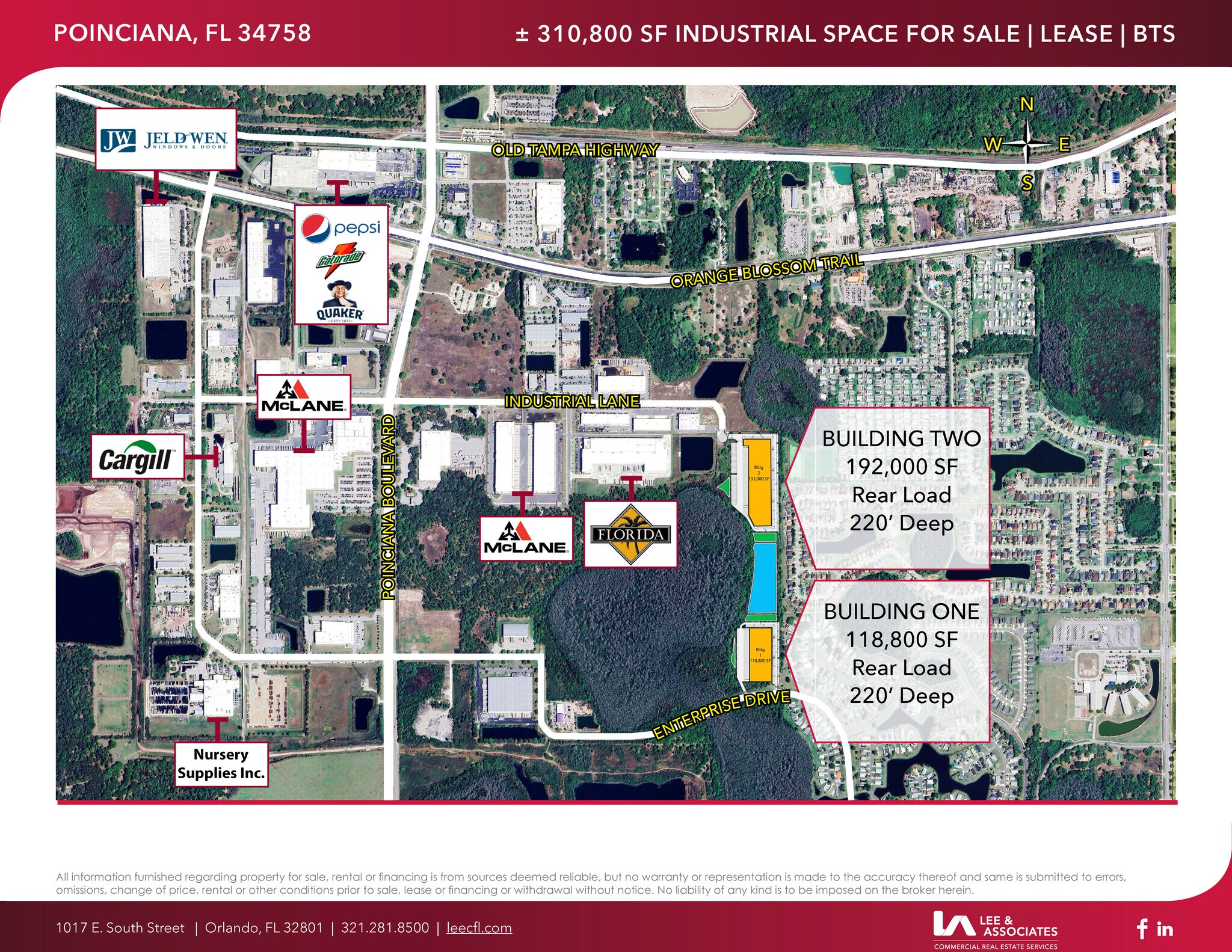 Enterprise Dr, Poinciana, FL for Rent