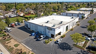 Elk Grove, CA Warehouse - 9721 Kent St