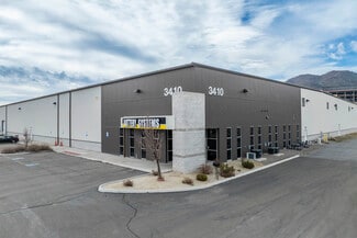 Sparks, NV Warehouse - 3410 Peru Dr Sparks, NV Warehouse - 3410 Peru Dr