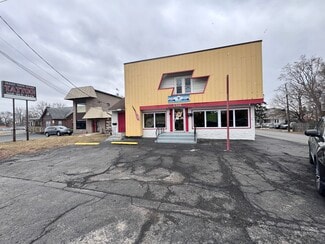 Albany, NY Retail - 1316 Central Ave