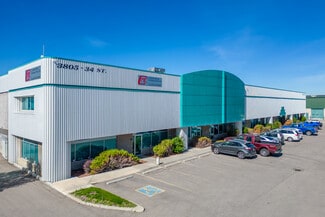Calgary, AB Office, Industrial - 3805 34th St NE