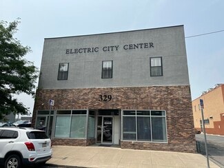 Scranton, PA Office/Residential - 329 Penn Ave