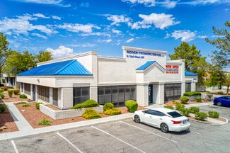 Las Vegas, NV Office - 4431 S Eastern Ave
