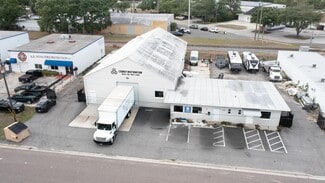 Saint Petersburg, FL Industrial - 3284 Morris St