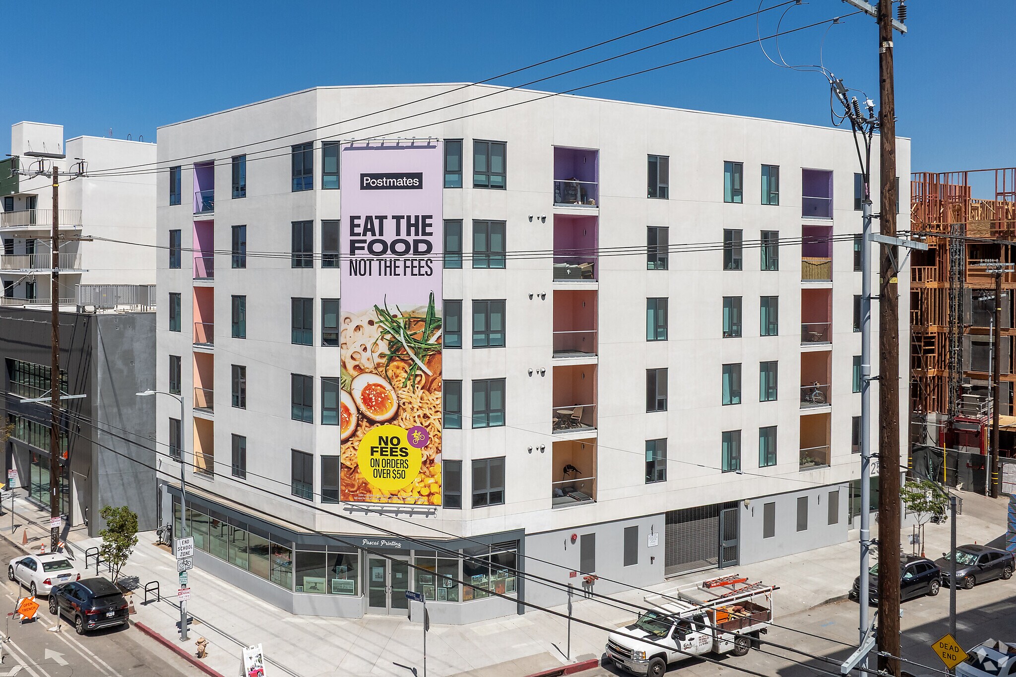 5201 W Adams Blvd, Los Angeles, CA for Rent