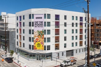 Los Angeles, CA Retail - 5201 W Adams Blvd Los Angeles, CA Retail - 5201 W Adams Blvd