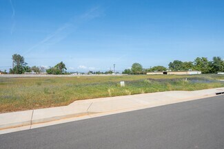 Redding, CA Commercial Land - Rancho Industrial Park Redding, CA Commercial Land - Rancho Industrial Park