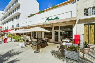 Miami Beach, FL Retail - 529-533 Lincoln Rd