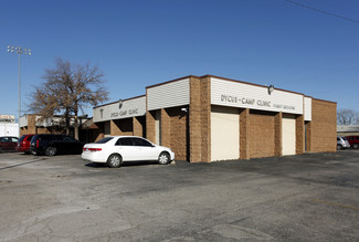 Oklahoma City, OK Medical - 320 N Service Rd