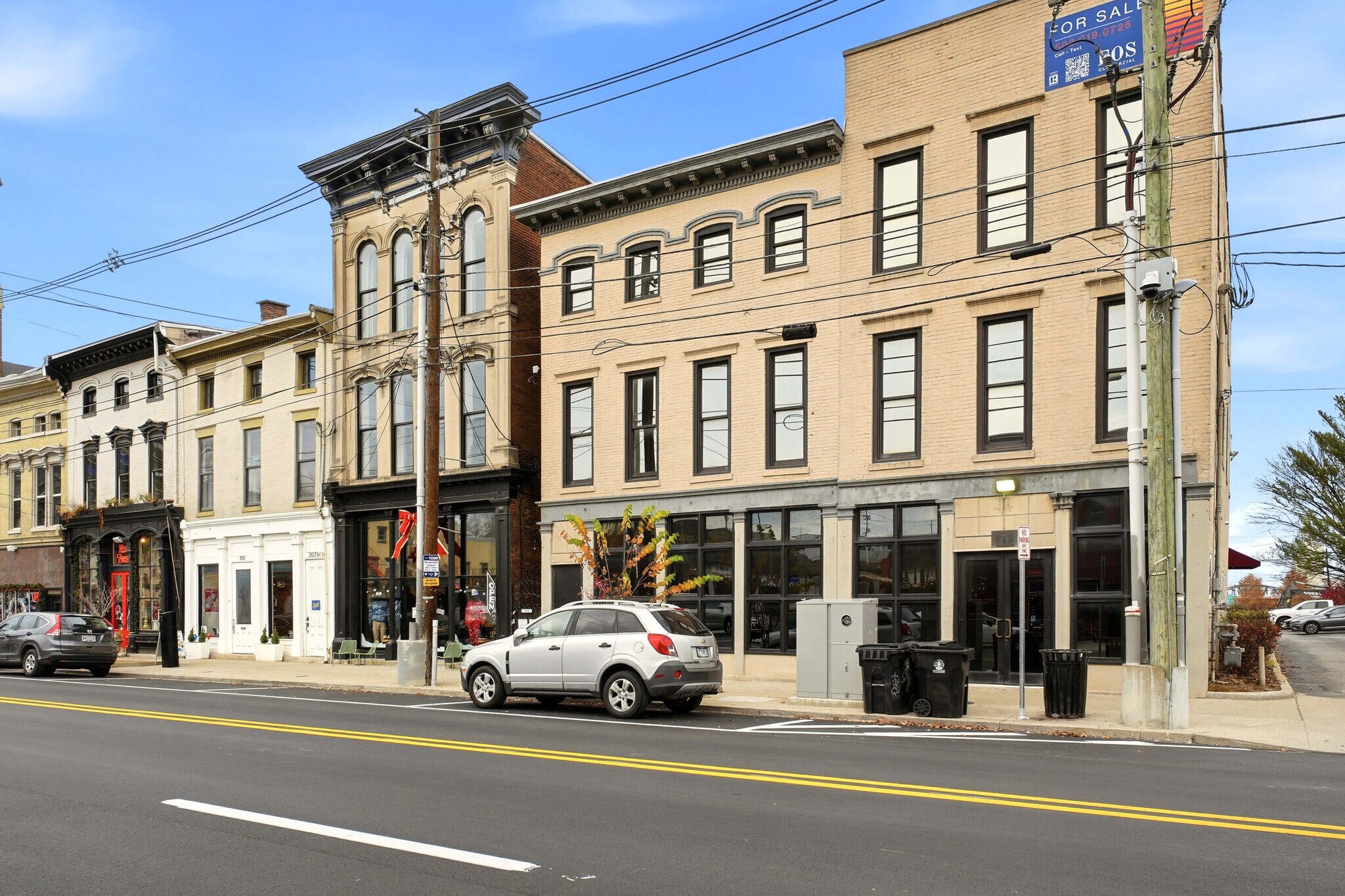 713 E Market St, Louisville, KY for Sale