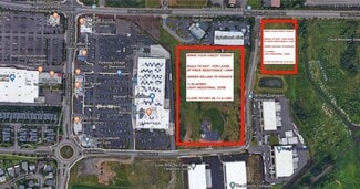 Sherwood, OR Industrial Land - 14816 Century Dr Sherwood, OR Industrial Land - 14816 Century Dr