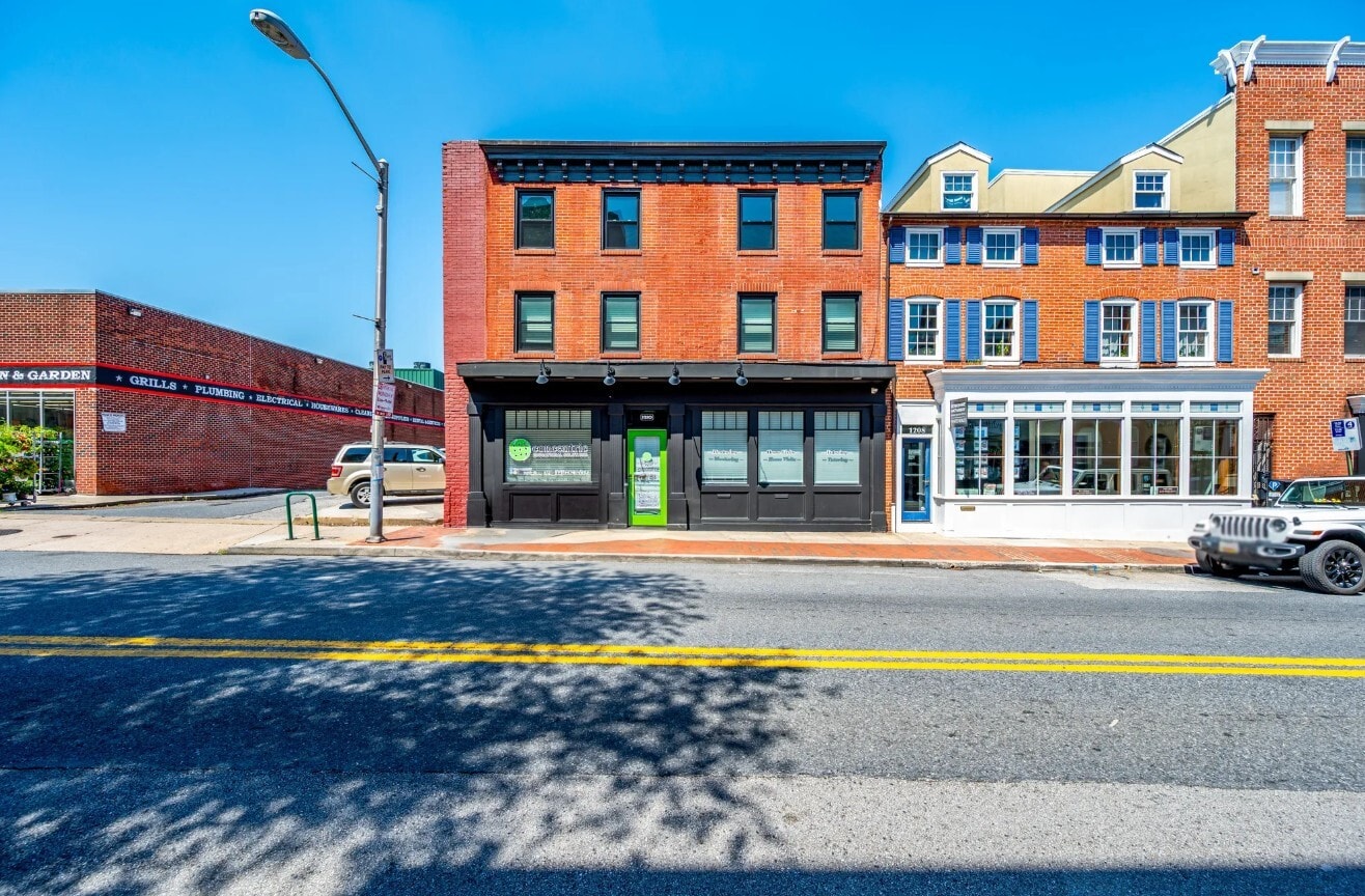 1210 Light St, Baltimore, MD for Rent