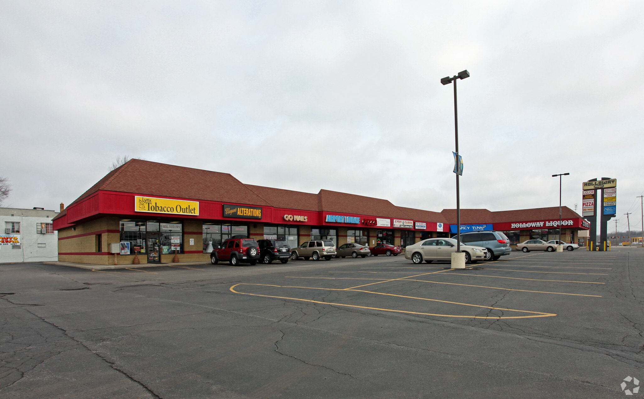 7130 Airport Hwy, Holland, OH for Rent