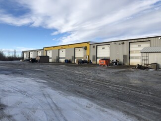 Red Deer County, AB Industrial - 4000 Landry Ave