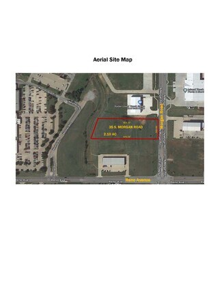 Oklahoma City, OK Commercial - 35 Morgan Rd
