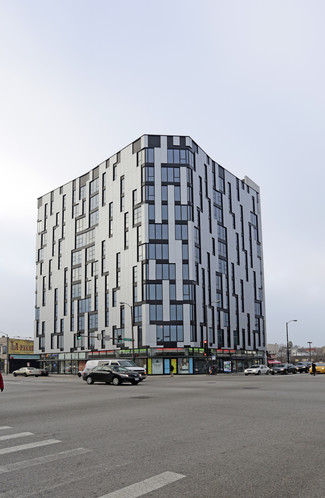 Chicago, IL Retail - 1156 N Ashland Ave