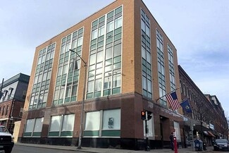 Brattleboro, VT Office - 100 Main St