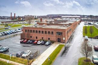 Rochester, NY Industrial - 133-181 Humboldt St