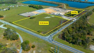 Sumterville, FL Commercial - Corner Hwy 301 and Hwy 470 (Central Parkway)