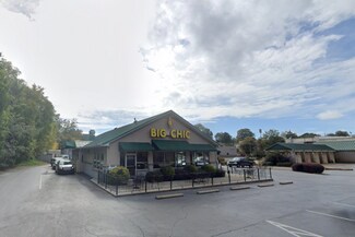 Forsyth, GA Restaurant - 103 Patrol Rd