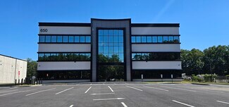 Lakewood, NJ Office - 650 James St