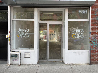 Brooklyn, NY Retail - 278 Grand St