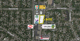 Littleton, CO Commercial Land - TBD Pierce St & Ken Caryl Ave