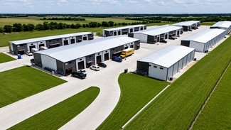 McKinney, TX Flex, Industrial - 8176 FM 2478 McKinney, TX Flex, Industrial - 8176 FM 2478