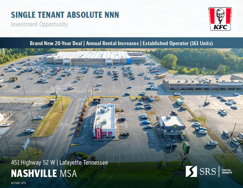 451 Highway 52 Byp W, Lafayette, TN for Sale