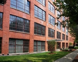 Syracuse, NY Office - 115 Solar St